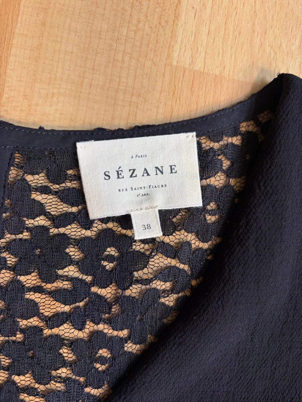 Sezane elegant effortlessly
